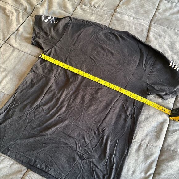 Do Grunt Style Black 'Crappie' Graphic Tee - Picture 6 of 7